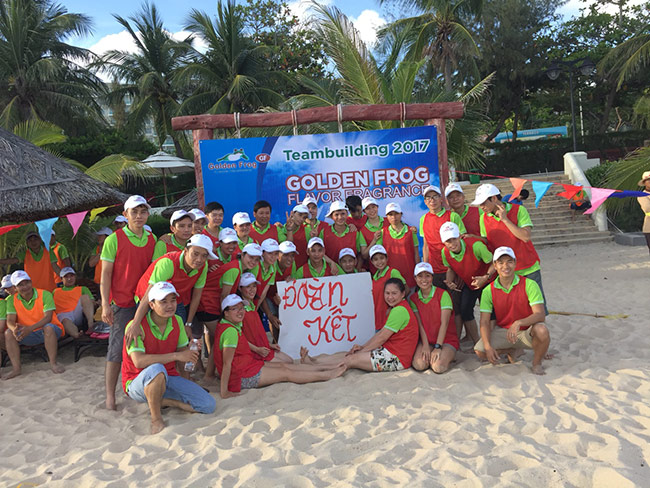 Hành trình trải niệm 2 ngày 1 đêm tại Sea Links Beach Hotel Mũi Né