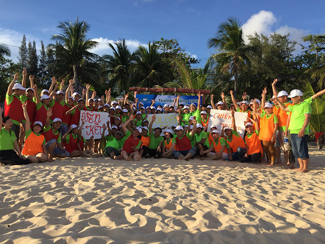 Hành trình trải niệm 2 ngày 1 đêm tại Sea Links Beach Hotel Mũi Né