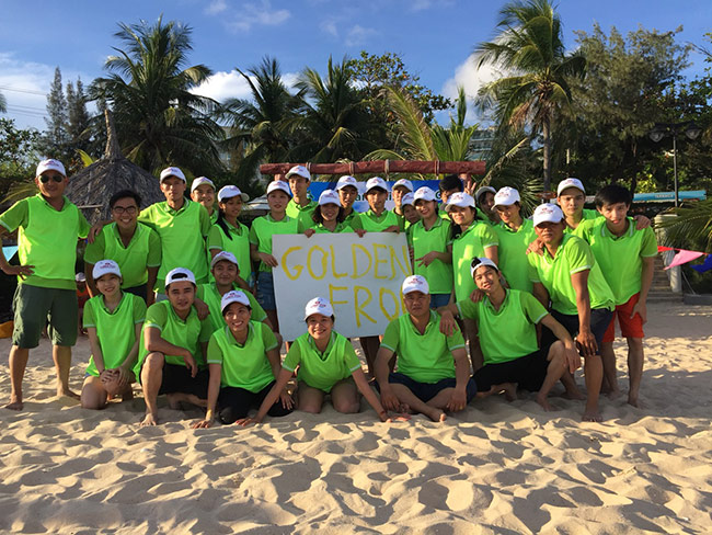 Hành trình trải niệm 2 ngày 1 đêm tại Sea Links Beach Hotel Mũi Né