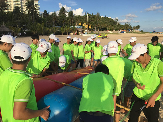 Hành trình trải niệm 2 ngày 1 đêm tại Sea Links Beach Hotel Mũi Né