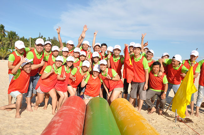 Hành trình trải niệm 2 ngày 1 đêm tại Sea Links Beach Hotel Mũi Né