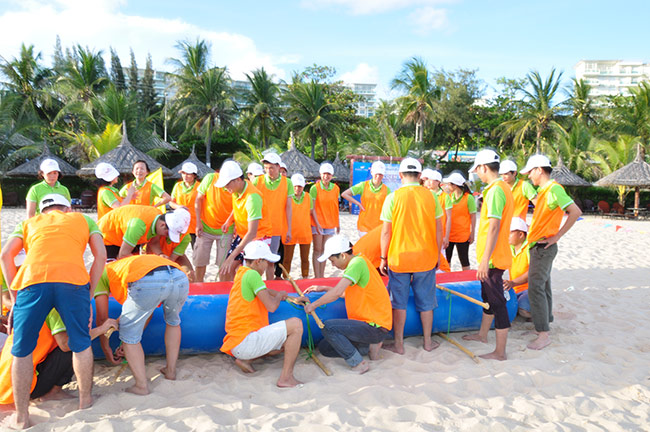 Hành trình trải niệm 2 ngày 1 đêm tại Sea Links Beach Hotel Mũi Né