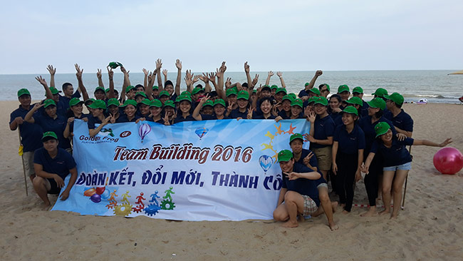 hành trình trải niệm 2 ngày 1 đêm tại The Grand Hồ Tràm Trip.