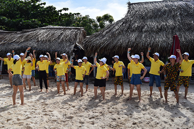 Hành trình trải niệm 3 ngày 2 đêm tại Phú Quốc