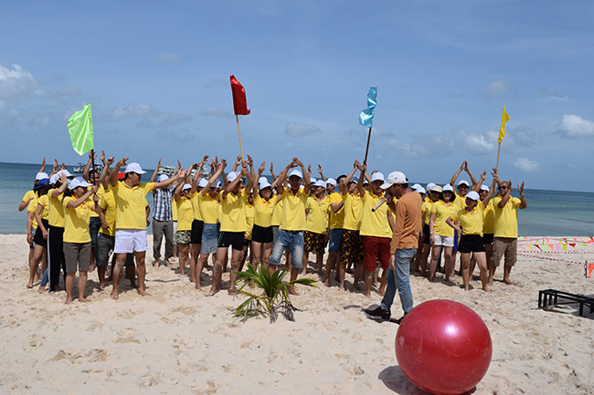 Hành trình trải niệm 3 ngày 2 đêm tại Phú Quốc
