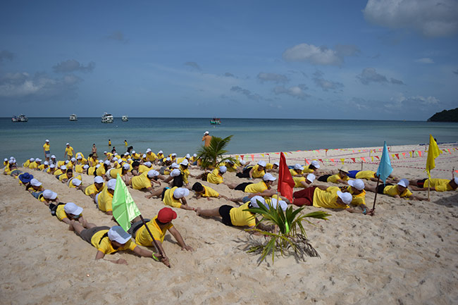 Hành trình trải niệm 3 ngày 2 đêm tại Phú Quốc