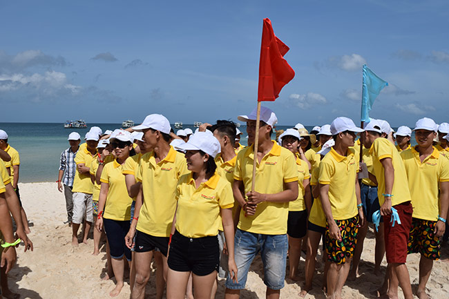 Hành trình trải niệm 3 ngày 2 đêm tại Phú Quốc
