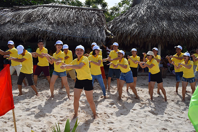 Hành trình trải niệm 3 ngày 2 đêm tại Phú Quốc