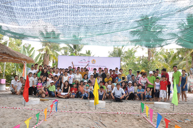 Ngày hội Family Day tri ân sự đóng góp của nhân viên