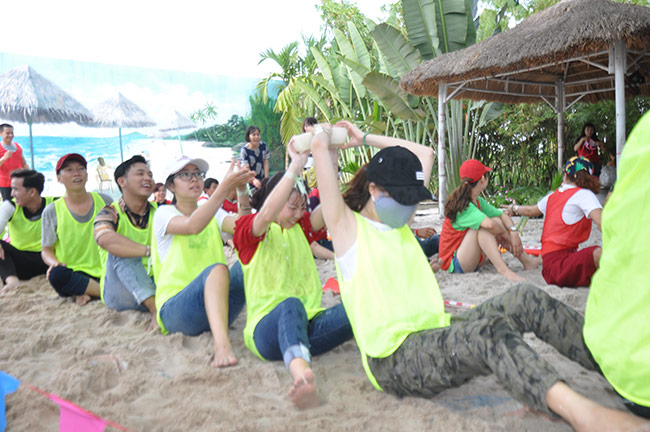 Ngày hội Family Day tri ân sự đóng góp của nhân viên