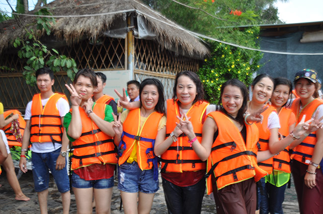 Ngày hội Family Day tri ân sự đóng góp của nhân viên