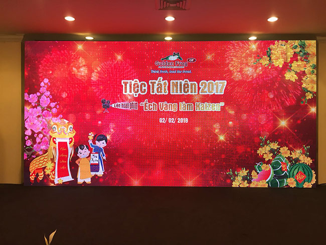 Tất niên 2017