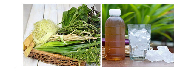 Chiết xuất nước mát